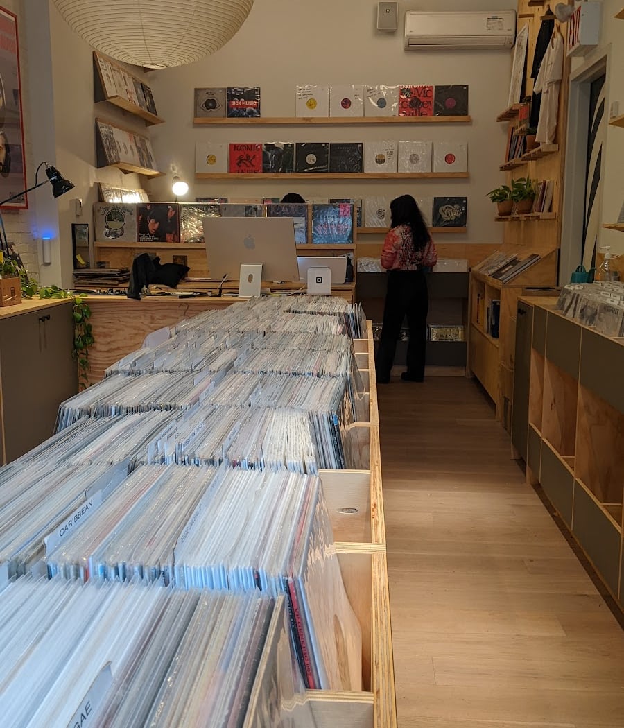 Brooklyn Record Exchange 1
