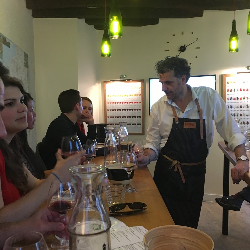 Wine Tasting In Paris 4