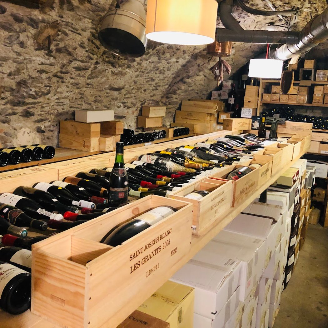Antic Wine 1