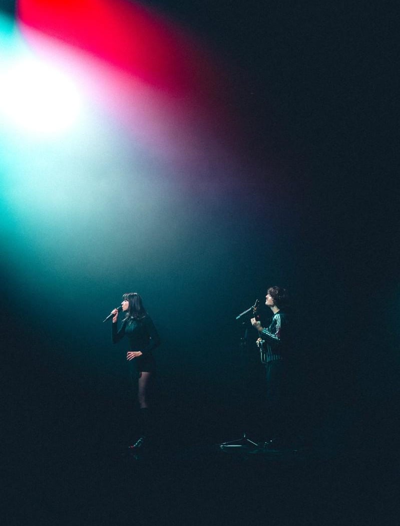ADÈLE & ROBIN 1
