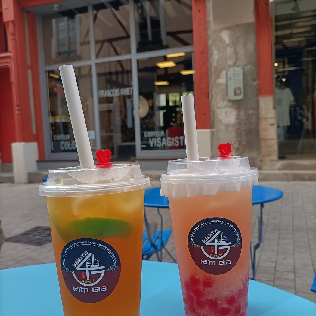 Kim Gia Bubble Tea & Coffee 3