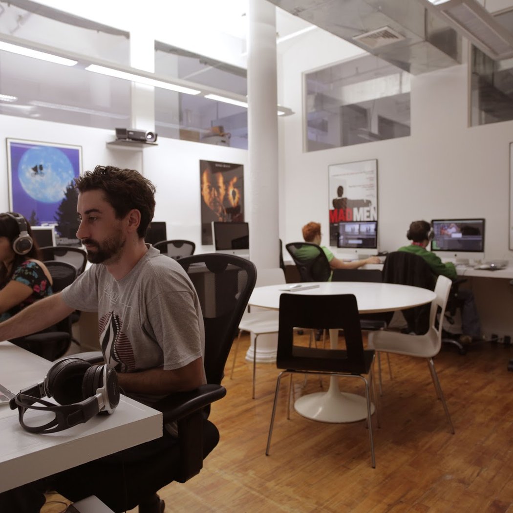 Manhattan Edit Workshop 1
