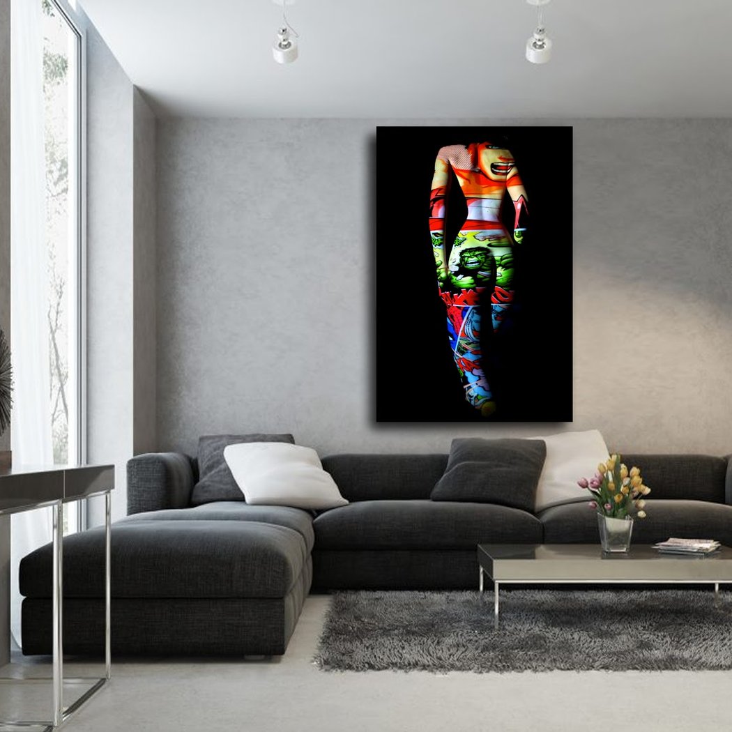 Galerie Charly Ndoumbe 📍 Galerie d’art contemporain à Biarritz – Photographie & Pop Art 2