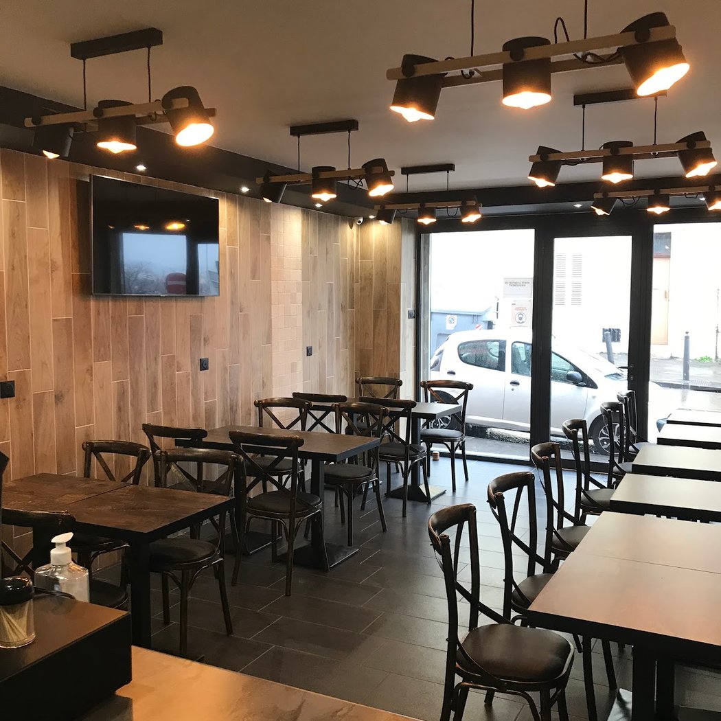 L'atelier Du Burger 2