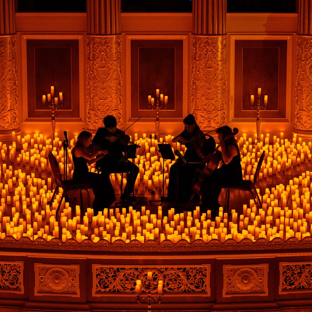 Candlelight: 90s Hip-Hop on Strings 1
