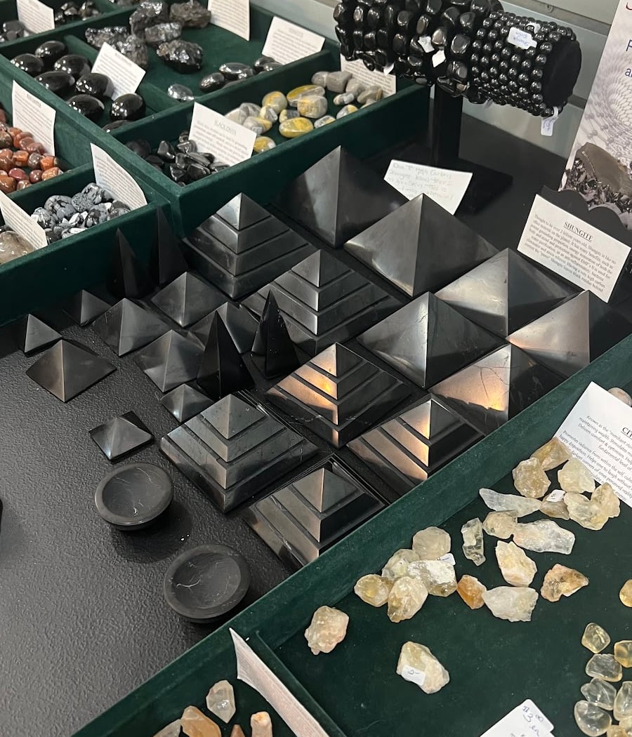 Marin Mystic Treasures 1