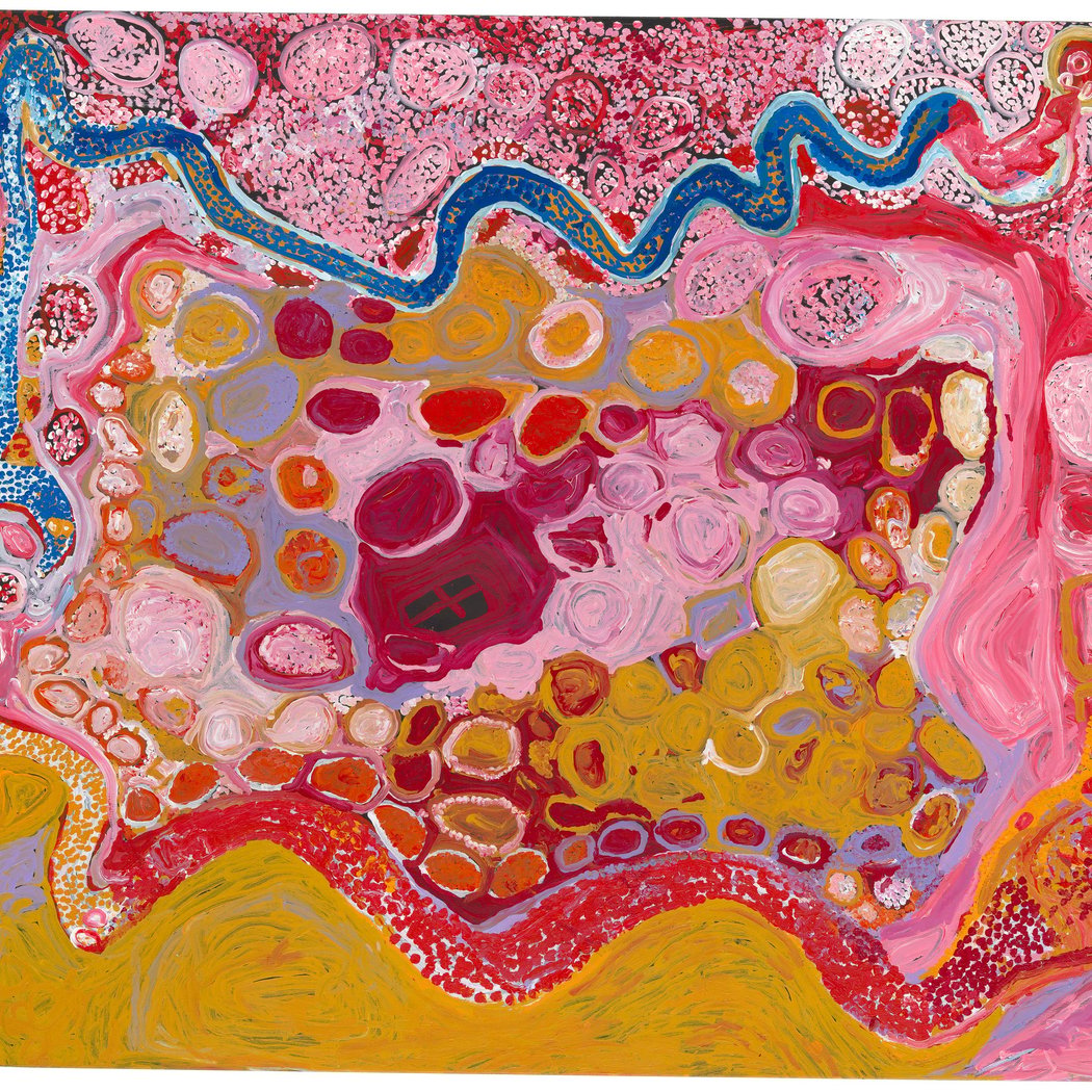 The Stars We Do Not See: Australian Indigenous Art 3