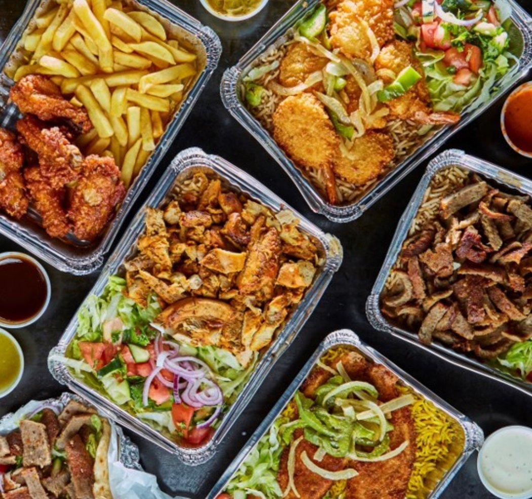 Fast&Buy Halal Food 1