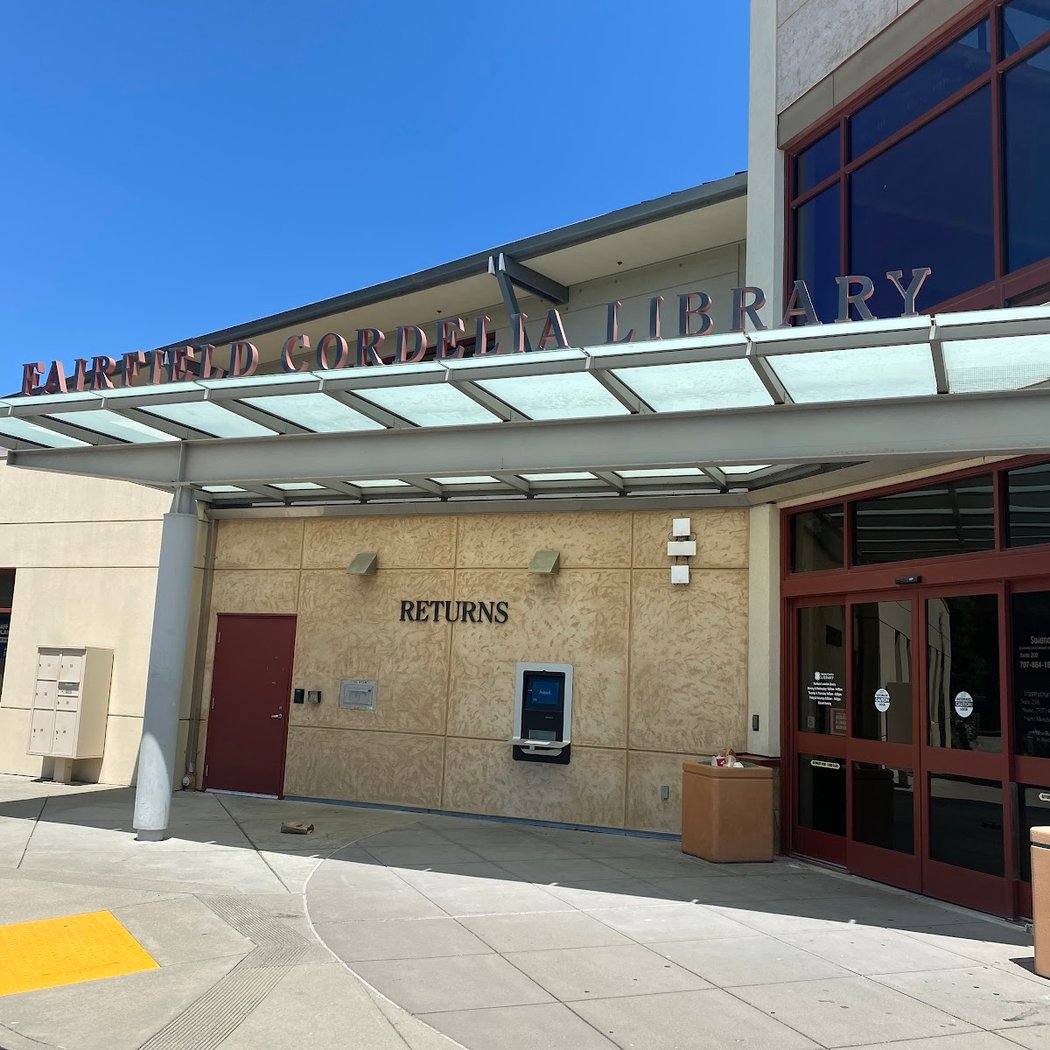 Fairfield Cordelia Library 3