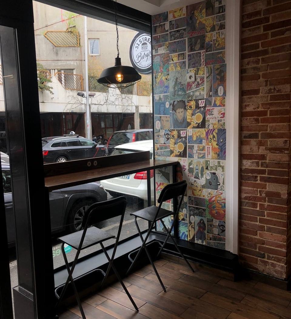 31 STREET BURGERS - 94200 IVRY 2