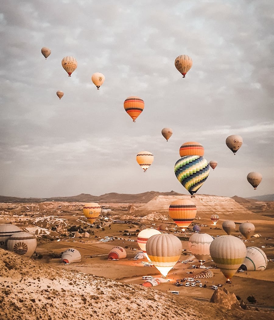 Butterfly Balloons 2