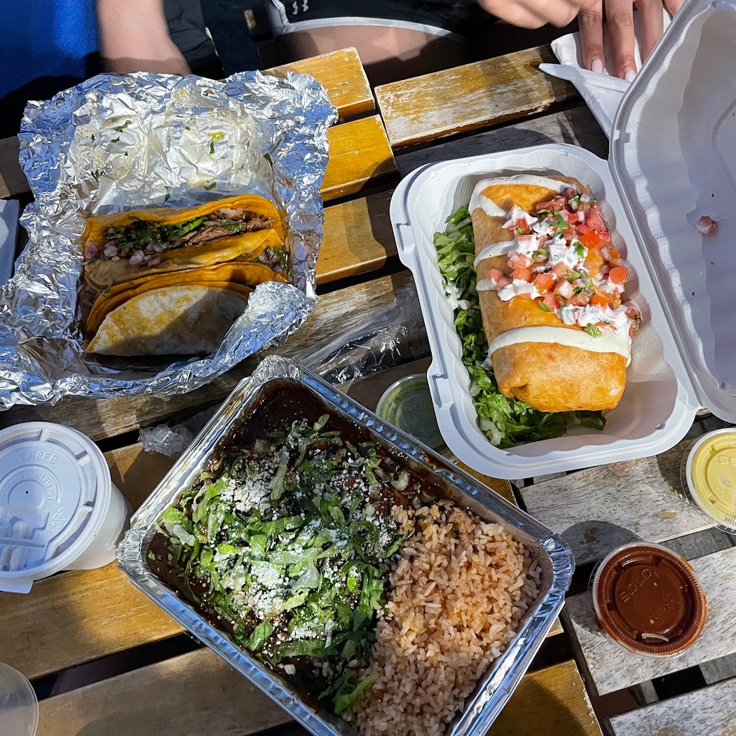 Frijolito's Restaurant Broadway 1