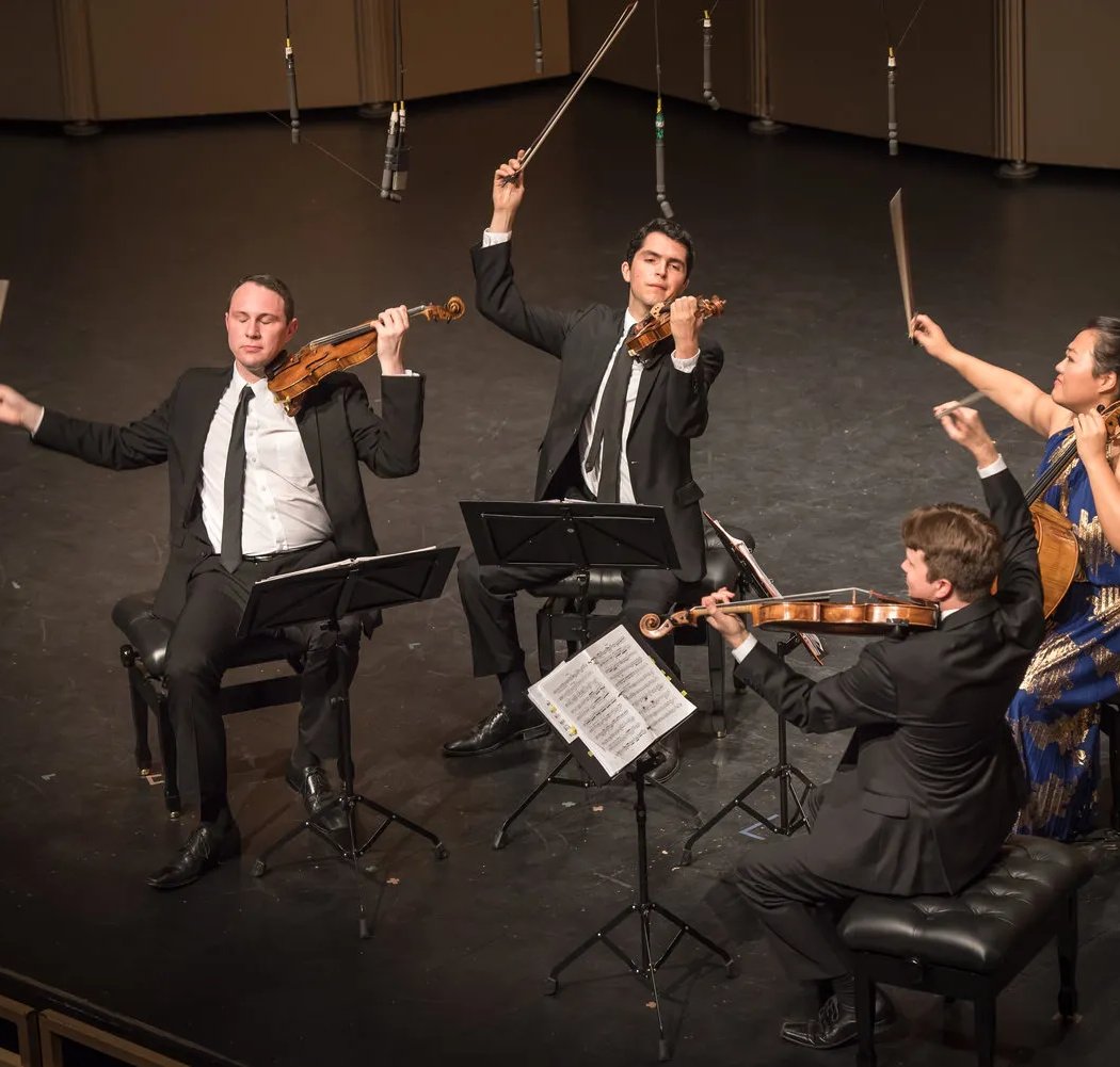 Calidore String Quartet 1
