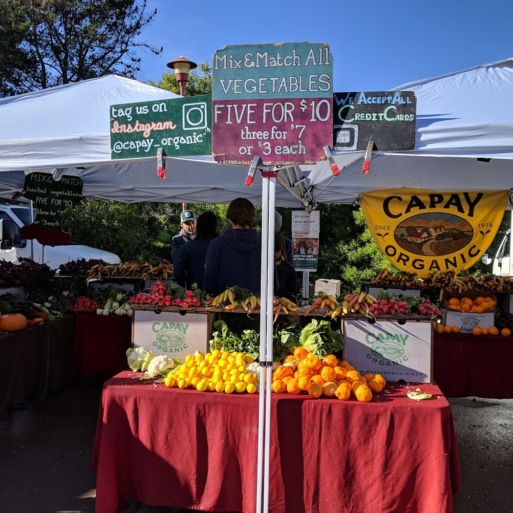 Civic Center Farmers’ Market 2