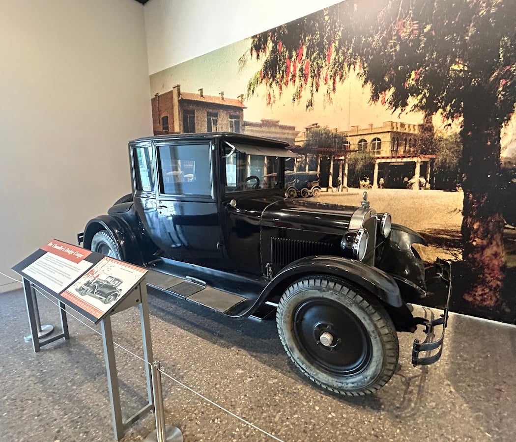 Current History & Art Exhibitions at Chandler Museum 1