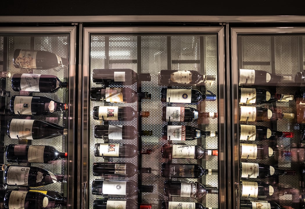 Meet & Taste with Winemaker Luc Prieur 5