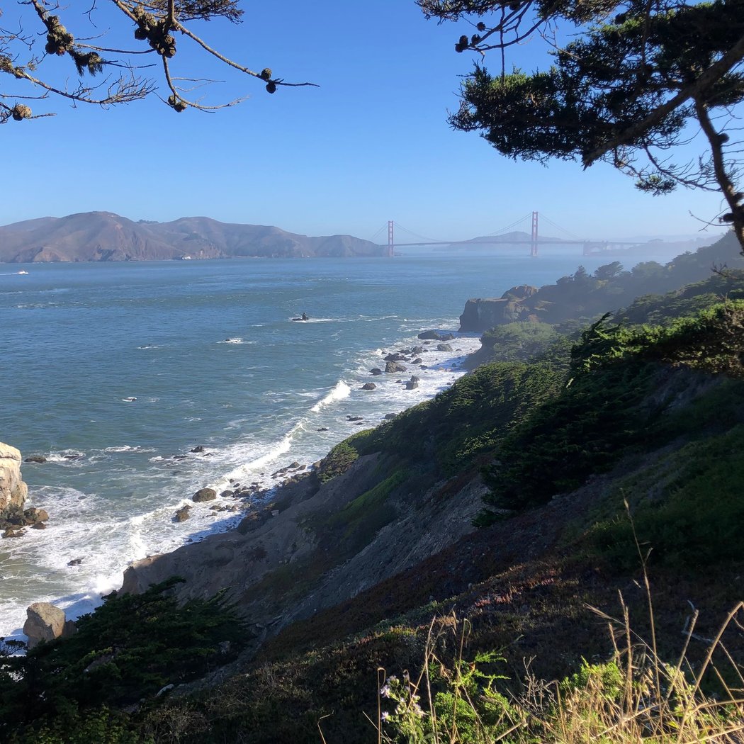 Mile Rock Beach 2