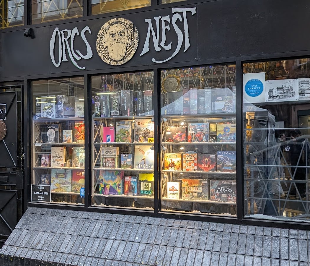 Orcs Nest 3