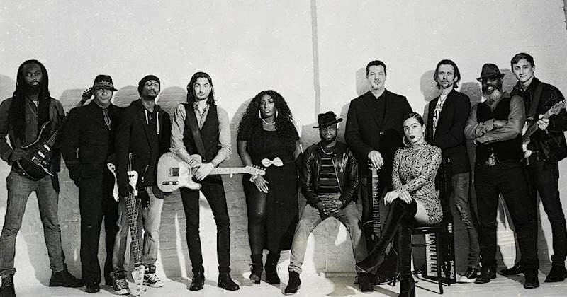 The Cafe Wha? House Band 1