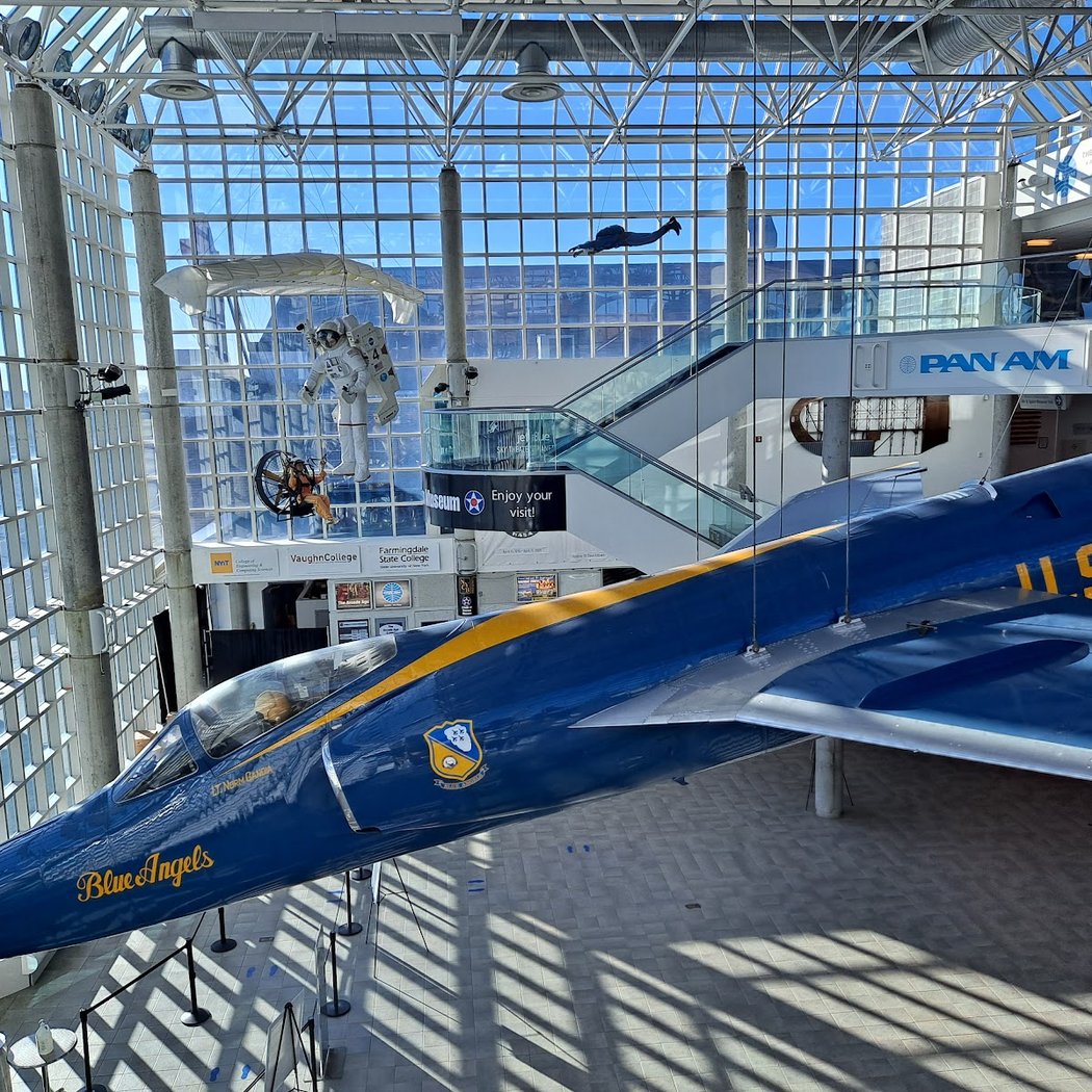 Cradle of Aviation Museum 2