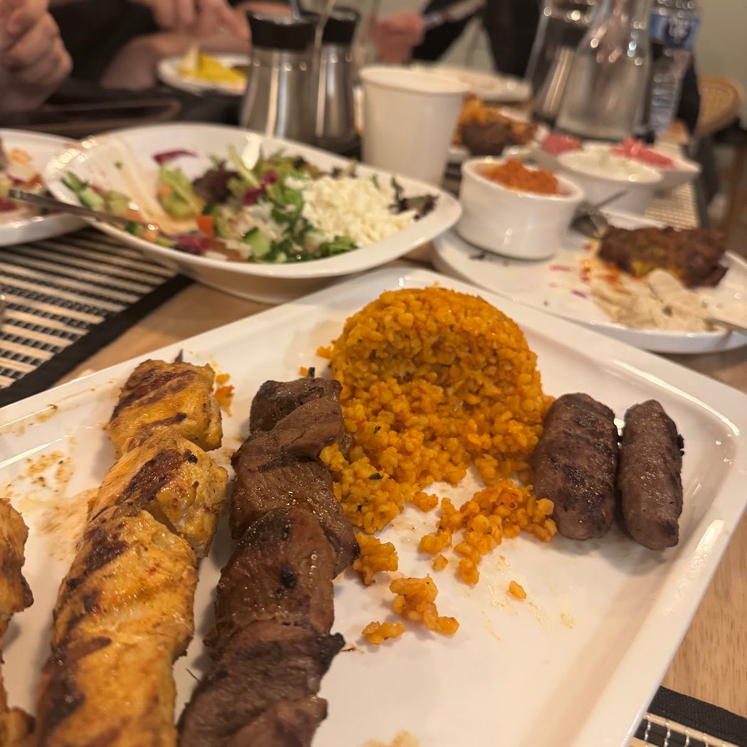 Penaber Mediterranean meze house 3