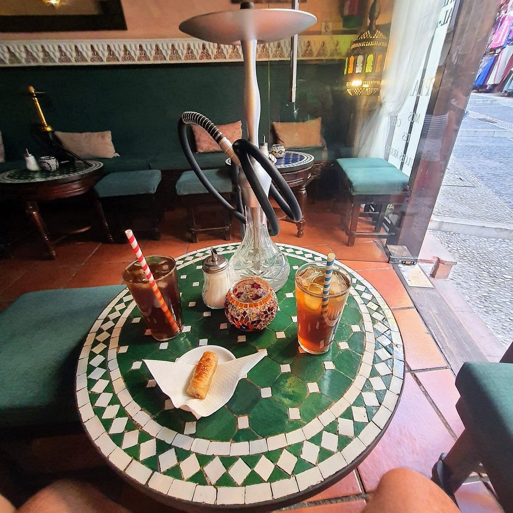 Tetería La Oriental 1