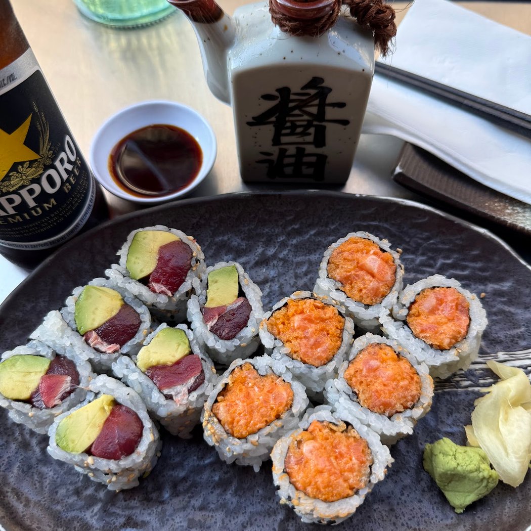 Zest Sushi 4