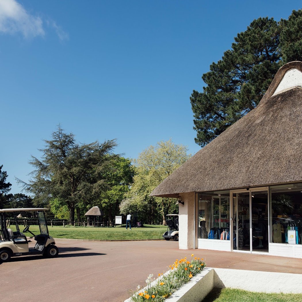 Golf International Barrière La Baule 3