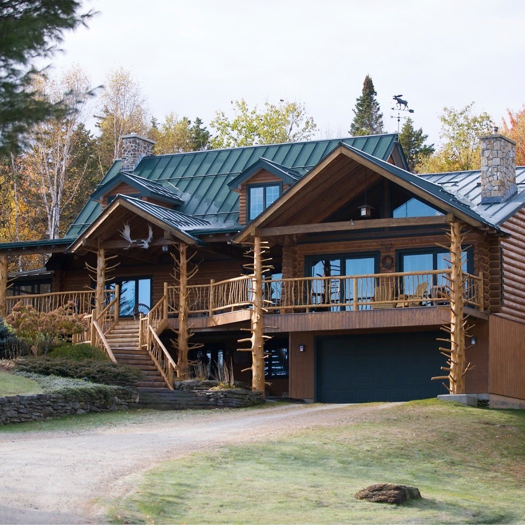 Moose Meadow Lodge & Treehouse 2