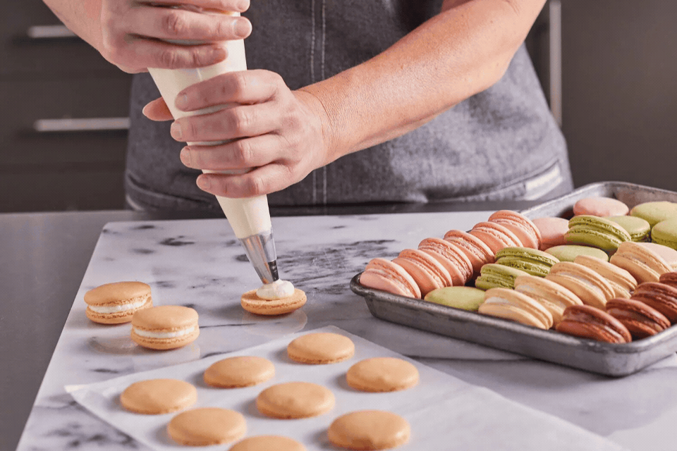 Baking Class: Marvelous Macarons 1