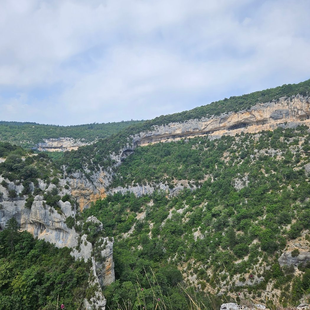 Gorges de la nesque monieux 2