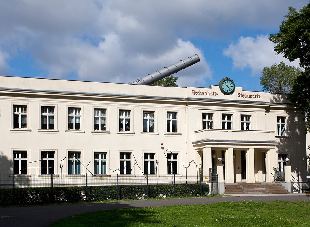 Archenhold Observatory 2