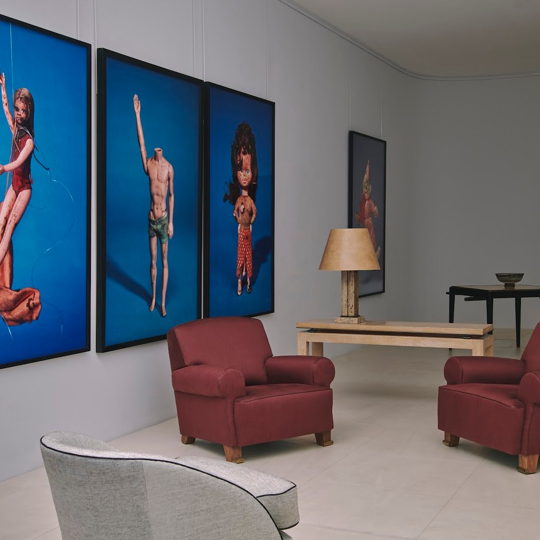 Galerie Maxime Flatry 1