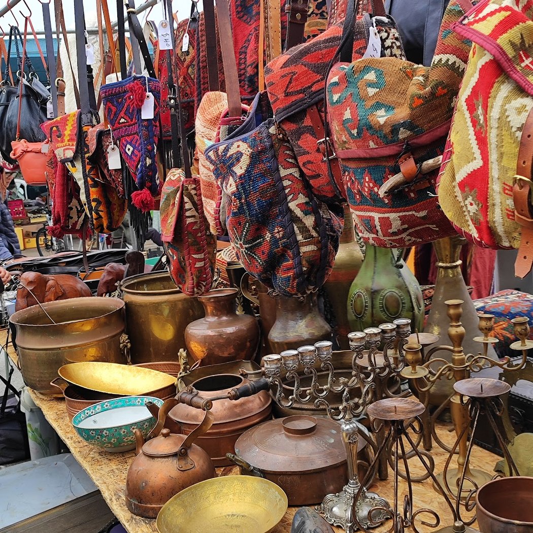 Alemany Flea Market 3