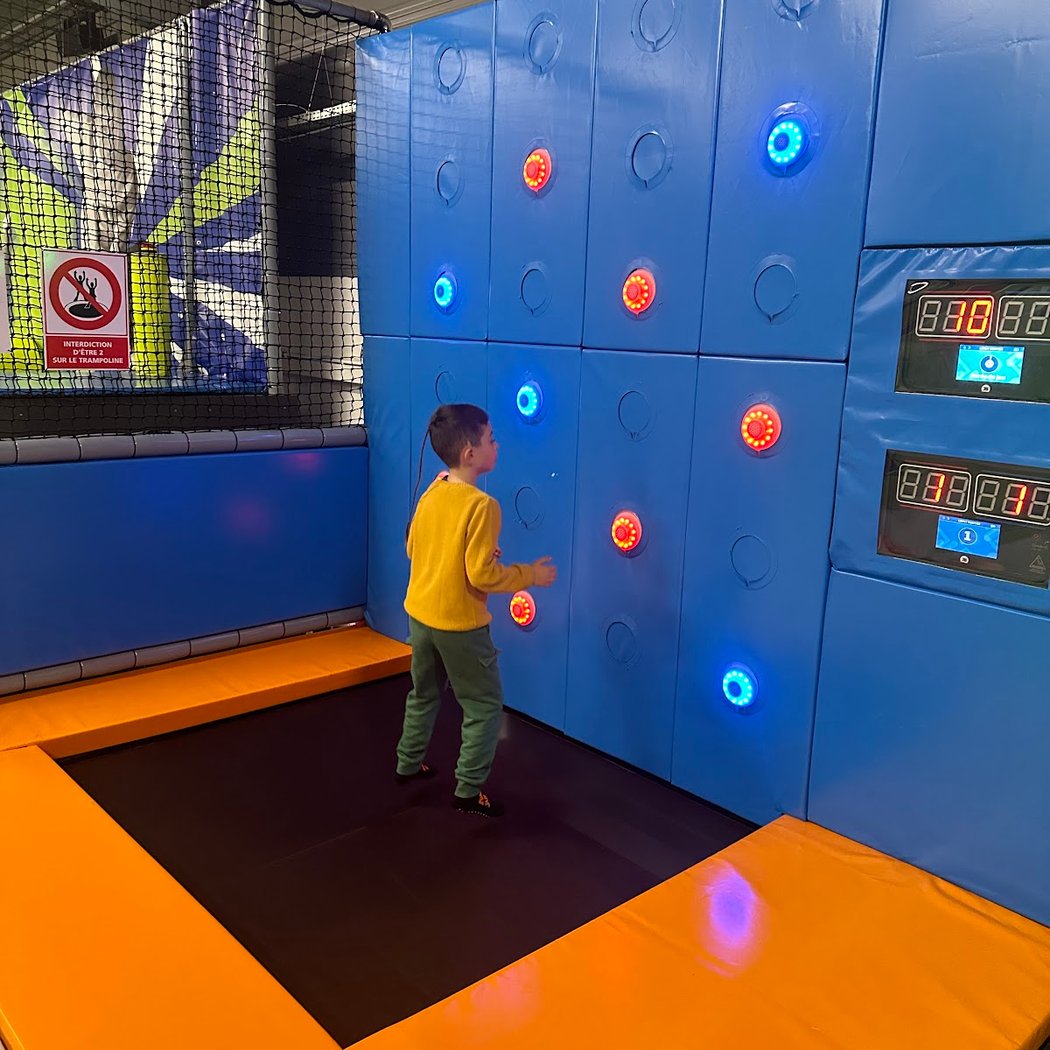Trampoline Park New Jump Montelimar 1