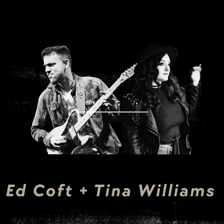 Ed Croft & Tina Williams 1