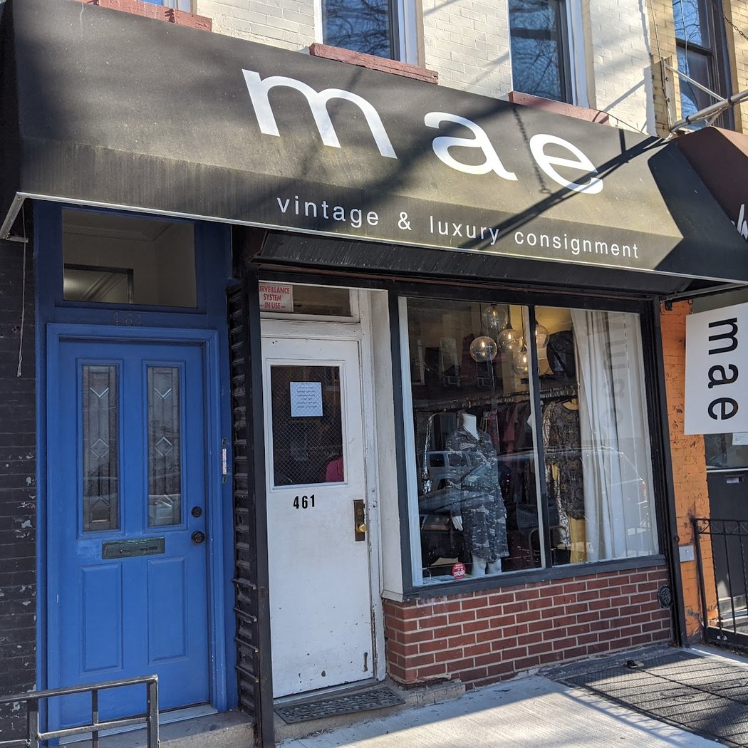m.a.e. Brooklyn 2