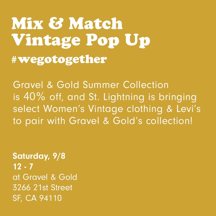 St. Lightning Vintage Pop-Up 1