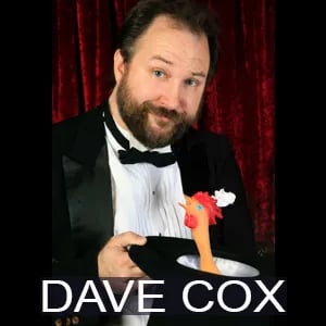 Dave Cox Magic Show 1