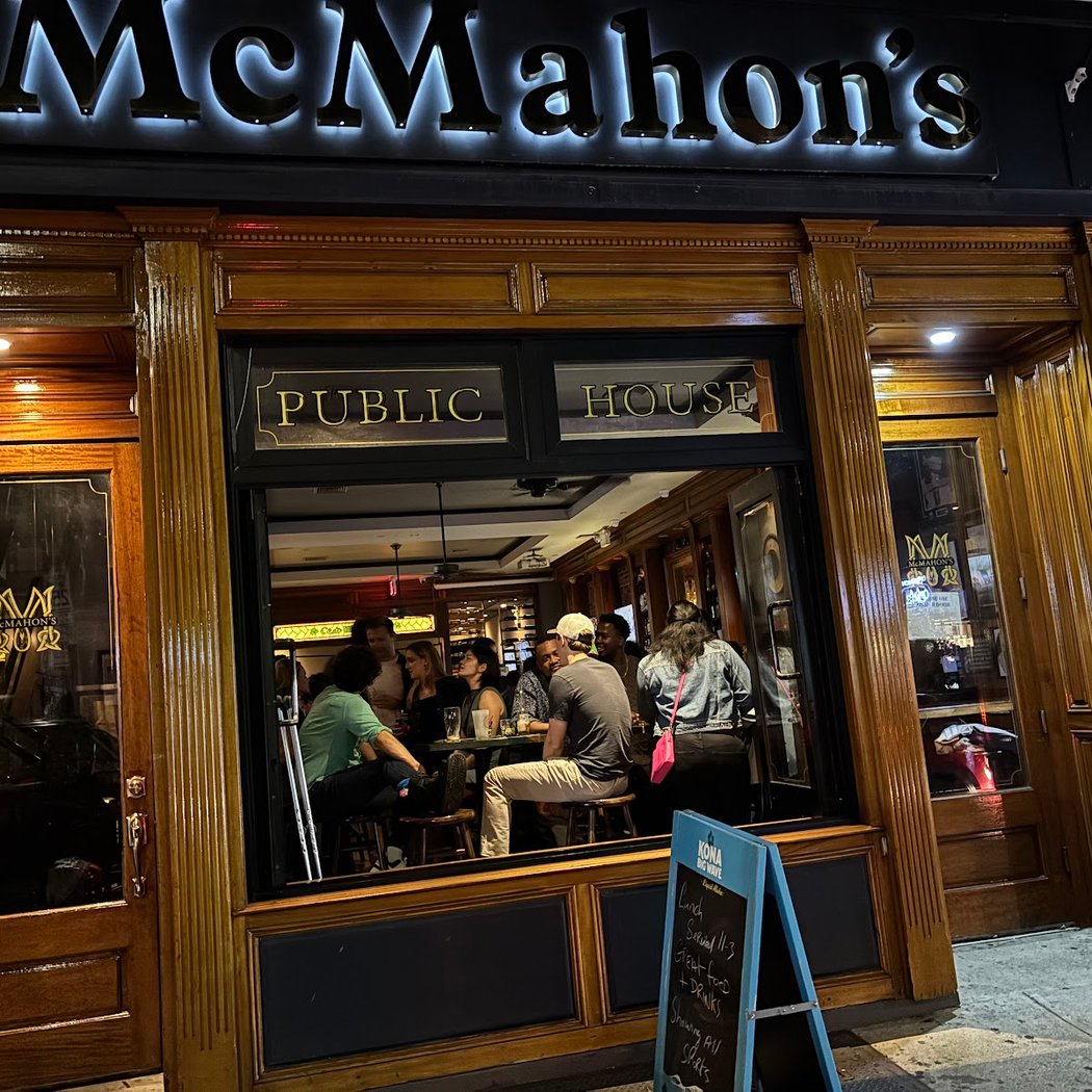 McMahon's Public House 2