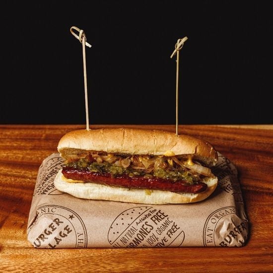 Burger Village 3