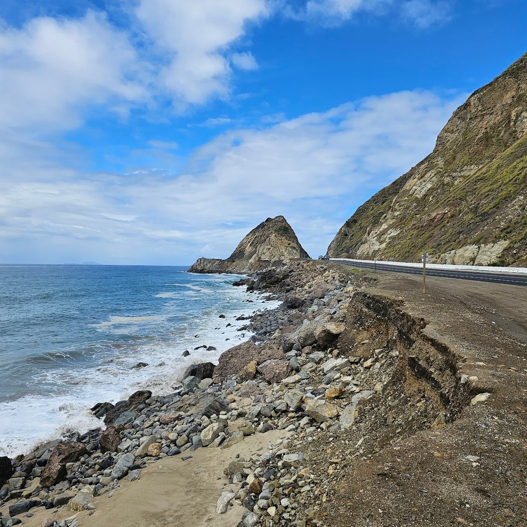 U.S. Route 101 - Pacific Coast Highway 1