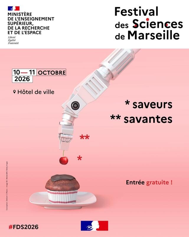 Festival des Sciences de Marseille