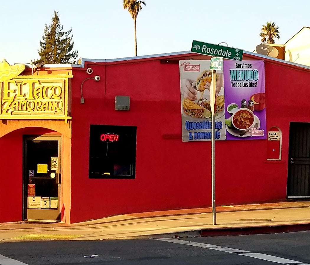 El Taco Zamorano 2
