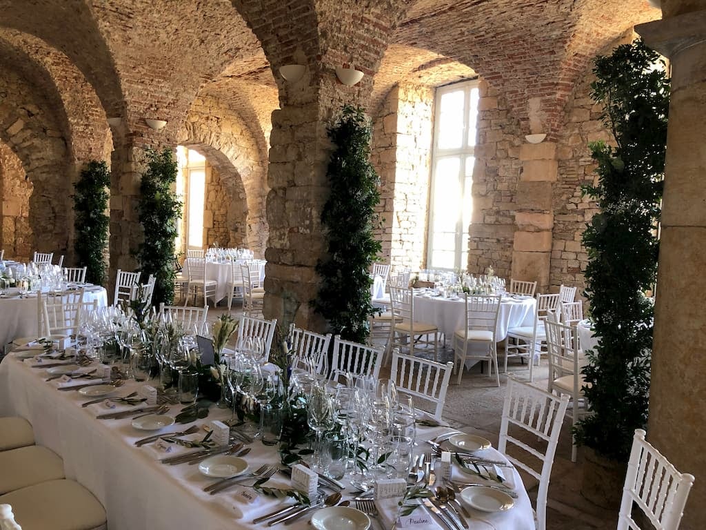 Castle de la Ferte Ian 3