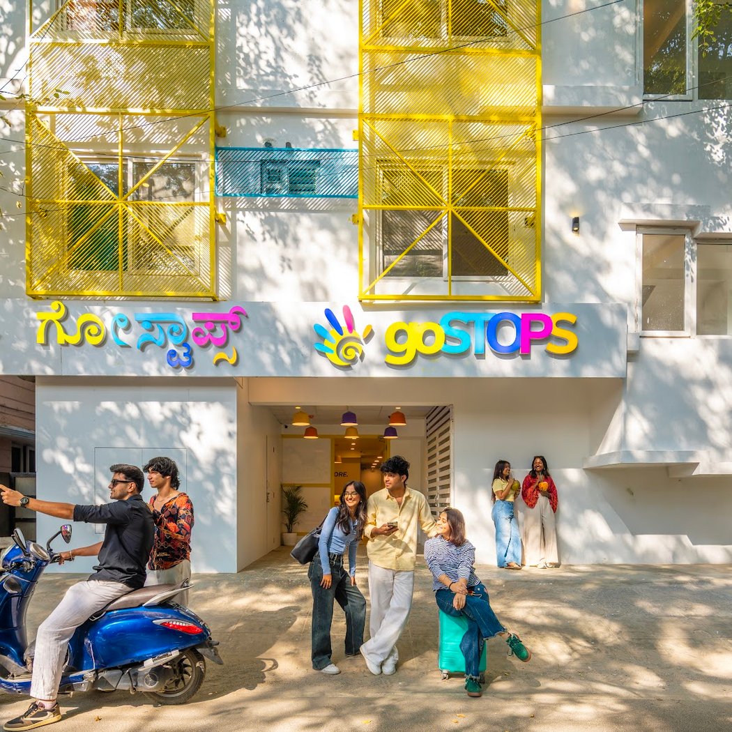 goSTOPS Bengaluru, Indiranagar 1