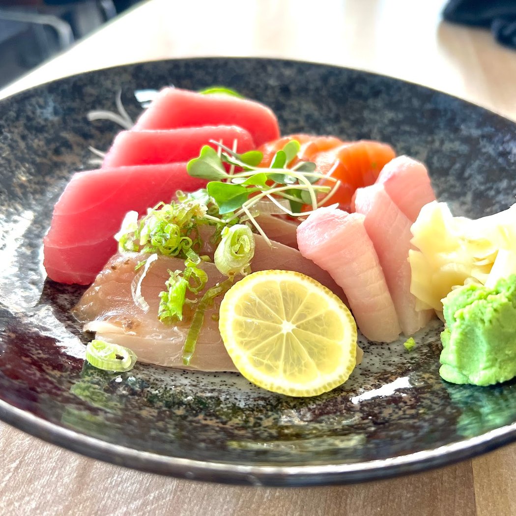 Yammy Sushi 1