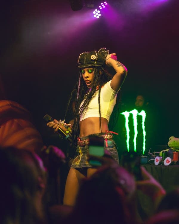 Rico Nasty