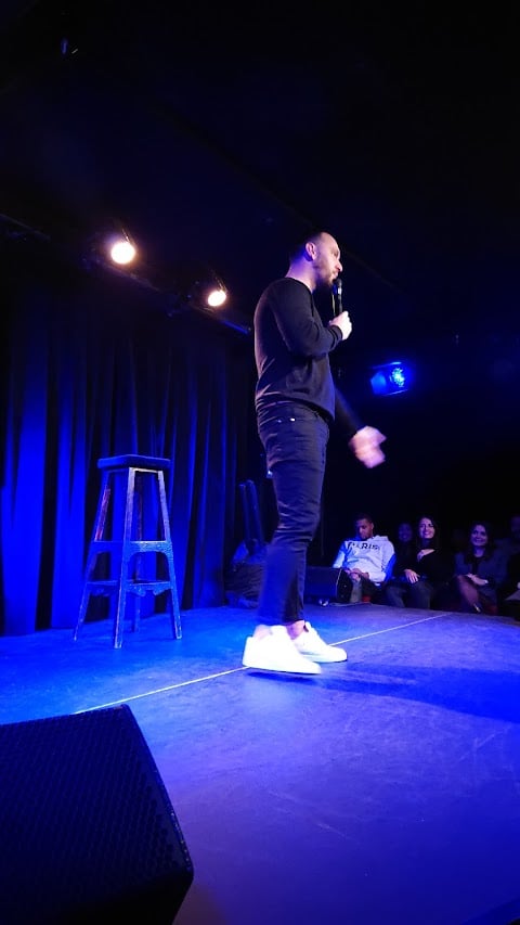 Arena Comedy Club 1