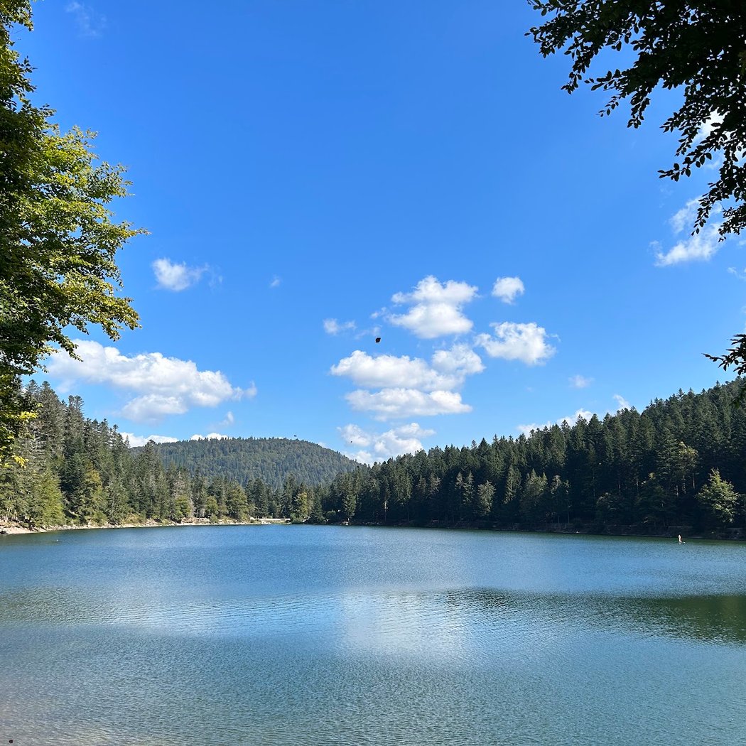 Lac des Corbeaux 1